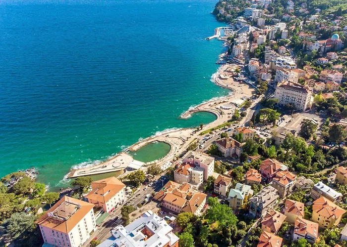 Apartament Ziza-2 By Interhome Opatija