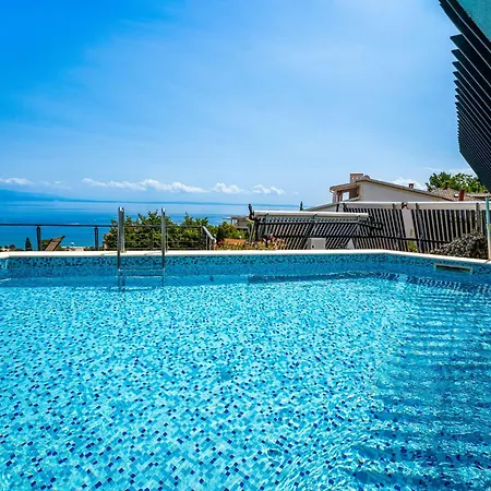 Ziza-2 By Interhome Apartment Opatija