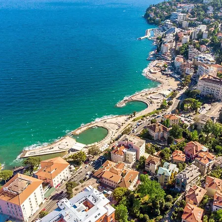 Apartment Ziza-2 By Interhome Opatija