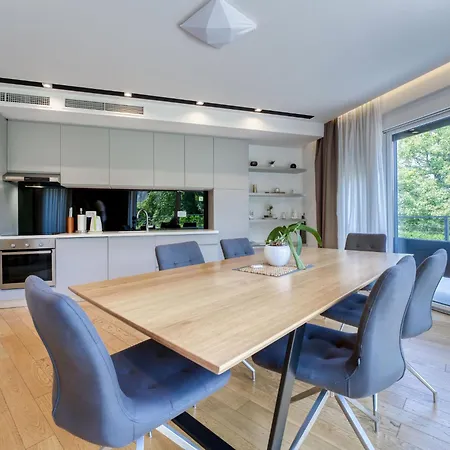 Apartment Ziza-2 By Interhome Opatija