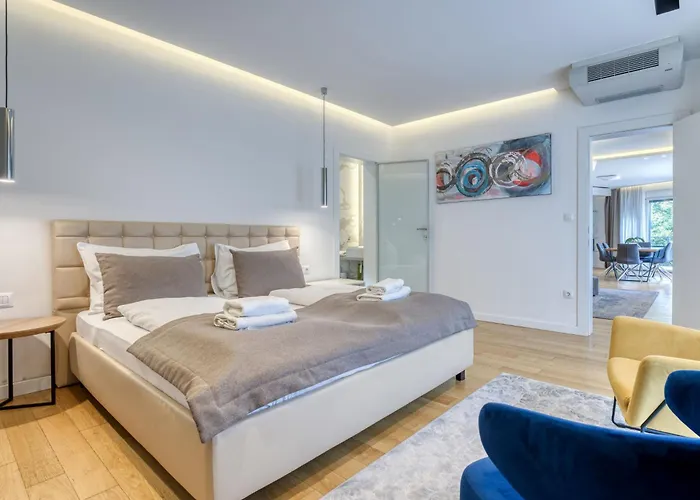 Ziza-2 By Interhome Apartment Opatija