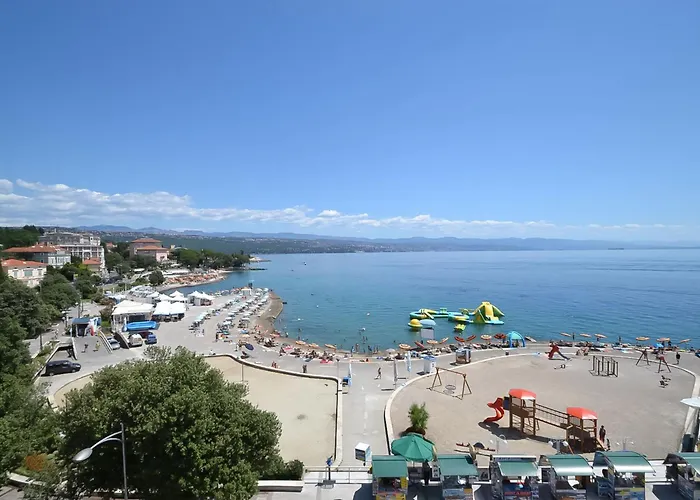 Ziza-2 By Interhome Apartment Opatija