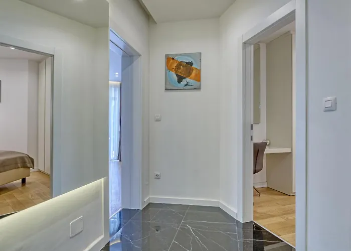 Apartment Ziza-2 By Interhome Opatija