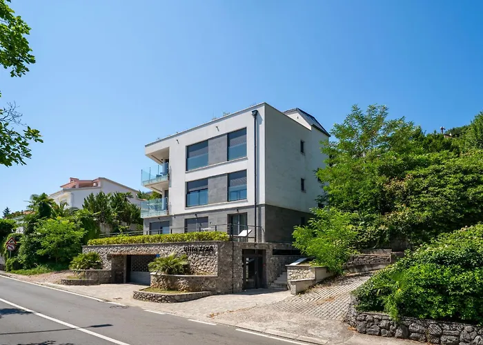 Ziza-2 By Interhome Apartment Opatija